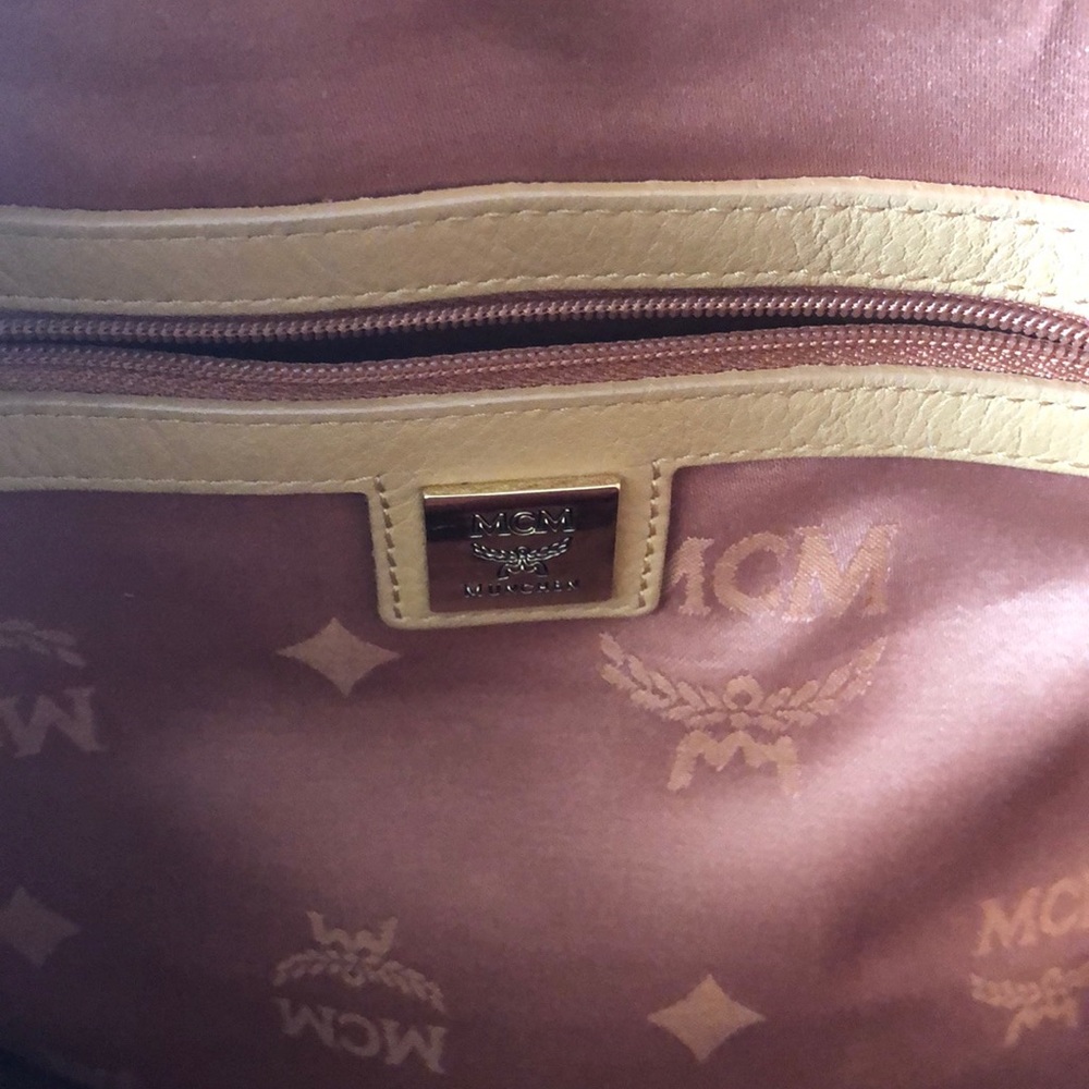 MCM Backpack - Picture 4 of 5